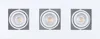 Olucia - AKIRA - Aufbau-Downlight - Weiß Produktbild-Vorschau 5