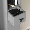 kleankin Badezimmerschrank schmal, Hochschrank mit Produktbild-Vorschau 9