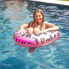 Aiuto al galleggiamento gonfiabile Swim Essentials Leopard Anteprima dell’immagine prodotto 4
