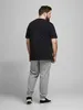 Herren Jogginghose Bequeme Trainingshose Sweat Pants Sport Voir les images du produit 10
