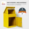 SMART PARCEL BOX™ Středně velká poštovní schránka na Náhled obrázku produktu 3