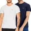 Tommy Jeans Herren-T-Shirt 2er-Pack DM0DM15381-OXO M Produktbild-Vorschau 11