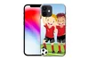 MuchoWow® Handyhülle Schutzhülle Hülle für iPhone 12 Eine Produktbild-Vorschau 2