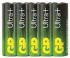 Alkalická speciální baterie GP 23AF (MN21, V23GA) 12 V, 5 ks Náhľad obrázku produktu