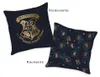 Herding Dekorační polštář 40x40 Harry Potter černý H24 Náhled obrázku produktu 4