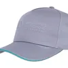Mercedes AMG Petronas Motorsport Logo Cap OSFA grau Produktbild-Vorschau 7