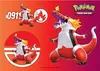 Sběratelský kufřík Pokémon - Glurak podzim 2023 - CZ Náhled obrázku produktu 18