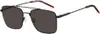 Hugo Boss HG 1177/S 003/IR Größe: 57 Produktbild-Vorschau 5