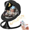 Sdraietta per bambini Altalena elettrica per bambini con Anteprima dell’immagine prodotto 9