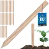 KOTARBAU® 25er Set Pflanzstäbe 40cm Tomaten & Gurken Produktbild-Vorschau 1