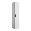 Kleine Garderobe MARGARET IV 40cm - Schrank fur Korridor & Produktbild-Vorschau 2