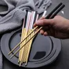 CANDeal 6 párů 304 nerezových hůlek pro opakované použití Náhled obrázku produktu 5
