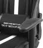 FURY Avenger XL Universal gaming chair Padded seat Black  Podgląd zdjęcia produktu 10