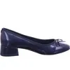 Tamaris Damen Pumps in Blau, Größe 40 Produktbild-Vorschau 3