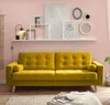 3er-Sofa Fjord-P - mit Schlaffunktion - Narzisse Produktbild-Vorschau 1