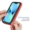 iPhone 14 Plus Hülle, Doppelschichtig Transparente Produktbild-Vorschau 6