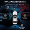 360° palubní kamera se 4 kanály, přední, zadní, levá a Náhled obrázku produktu 9