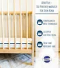 Kindermatratze »AERO PLUS mit Ventilationsstreifen « 10 cm Produktbild-Vorschau 4