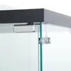 INONEFT - Vetrina espositiva in vetro con illuminazione a Anteprima dell’immagine prodotto 11