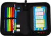 Jednoduchý penál s příslušenstvím Dark Pixel AstraBag Astra Náhled obrázku produktu 5