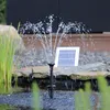 CLGarden NKASP4 Solar Springbrunnen Pumpe mit Akku LED für Produktbild-Vorschau 8