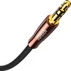 A close-up shot of a 3.5mm audio jack connector. Náhled obrázku produktu