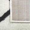 Teppich Skandinavischer Stil Wohnzimmer Rautenmuster - Produktbild-Vorschau 6