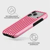 Burga Tough Backcover MagSafe voor de Apple iPhone 17 Pro - Productafbeelding-voorbeeld 7