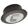 Rolleinsatz Roller-Mini Einbautiefe 17 mm weich Kunststoff Produktbild-Vorschau 3