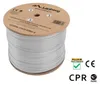 Lanberg Verlegekabel Cat. 6A UFTP 305m grau, Kupfer, LSZH, Produktbild-Vorschau 1