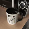 Cooles Chef-Einhorn mit Dollarzeichen Kaffeebecher in Produktbild-Vorschau 5