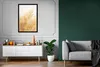 MuchoWow® Gerahmtes Poster Pampasgras - Sonne - Gras 60x90 Produktbild-Vorschau 5
