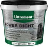 A bucket of Ultrament Power Dicht bitumen sealant. Produktbild-Vorschau