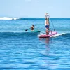AQUA MARINA SUP Board CORAL 10'2" Raspberry | 310x78x12 cm Produktbild-Vorschau 34