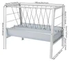 Heuraufe 2-in-1 - Futterstation mit Fresswanne - Produktbild-Vorschau 8