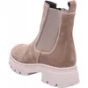 Gabor 31.850.18, Warmfutter, Stiefeletten in Beige für Produktbild-Vorschau 13