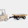 Mini RC Gabelstapler 1:64 2,4G, App & Fernbedienung, LED & Produktbild-Vorschau 4