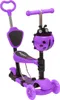 LifeGoods MultiRider - Kinderroller mit Schiebestange - 3 Produktbild-Vorschau 5