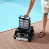Beatbot Poolroboter AquaSense 2 Pro Kabellos 5 Std Akku Für Produktbild-Vorschau 11