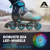 Apollo Champion Adjustable Inline Skate - Mint - L - 39-42 Podgląd zdjęcia produktu 3