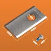 Lama Lawnmaster, lama argentata per robot tosaerba VBRM16, Anteprima dell’immagine prodotto 3