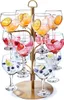 Etagere für Gin und Cocktails, Cocktailbaum, Servierturm, Produktbild-Vorschau 1