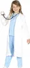 Costume da medico con camice taglia 98-146, taglia:128/134 Anteprima dell’immagine prodotto 8