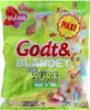 Malaco Godt & Blandet Sure Mix 325g Produktbild-Vorschau 2