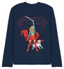 Tričko Supergirl – „Woman Of Tomorrow“ pre mužov/ženy, uni, Náhľad obrázku produktu 1