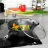28 cm KLAUSBERG GRANIT PFANNEN KB-7296 HEAVY Produktbild-Vorschau 2