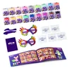 Argilla espansa Octo 18 colori Set con argilla aerea 70151 Anteprima dell’immagine prodotto 2
