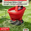 Grafner® Universalstreuer Streusalz, Dünger und Saat Produktbild-Vorschau 5