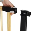 Springos® Cancelletto di sicurezza per scale Cancelletto di Anteprima dell’immagine prodotto 5