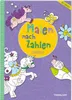 Malen nach Zahlen. Einhörner Produktbild-Vorschau 1